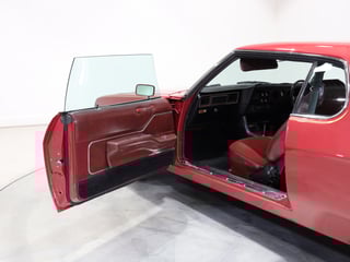 1976 Holden HX Monaro LE - Crimson Red