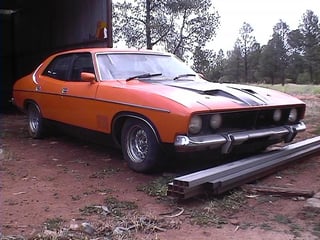 XB Falcon GT