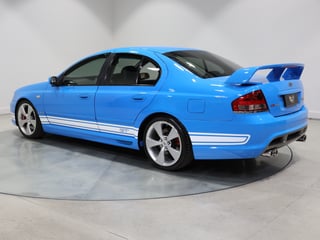 2006 FPV BF GT Build No. 424  - Bionic 