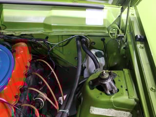 1972 Ford Falcon XA 6 Cyl. Utility - Maintained Survivor Kelly Green Metallic 