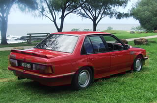 VH Group 3 Brock Commodore #789