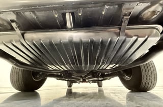 1974 Holden HQ Monaro GTS 308 4sp - Glacier White