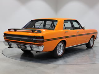 1970 Ford Falcon XY GTHO Replica - Raw Orange SUNROOF