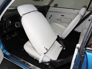 1969 Chevrolet Camaro Yenko 427 Tribute