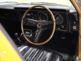 1971 Ford XY Falcon 500 GS Rallye Pack - 302 V8 4 Speed