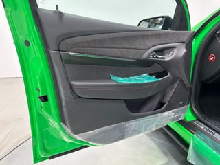 2017 HSV GTSR Build No 1106 - Spit Fire Green - Delivery kms …