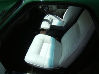 XB GS Falcon Ute 302 V8