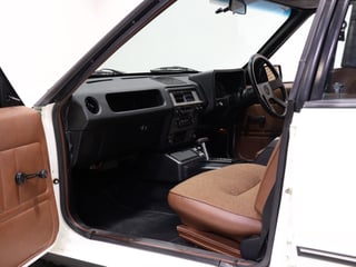 1982 Ford XD Falcon GL 5.8L - Ex Police Car