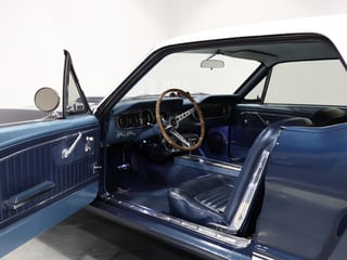 1965 Ford Mustang GT Hardtop - 289 4V …