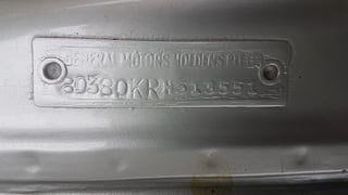 1968 HK GTS Ute 307 V8