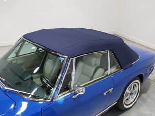 1975 Jensen Interceptor Mk III - 440 ci V8