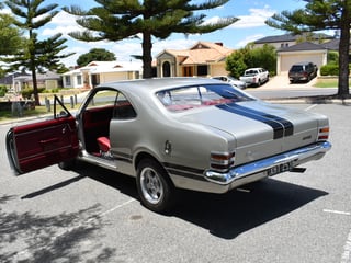 1970 HT GTS Monaro