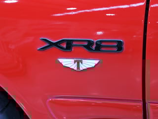 1995 Ford Falcon EF II XR8 Tickford Enhanced…