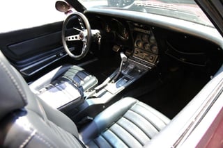 69 Corvette Roadster