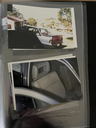 1987 VL HDT Improved Commodore