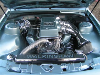 VL Group A Walkinshaw # 443