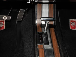 1966 Ford Mustang GT Fastback