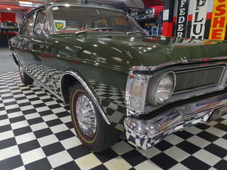 1971 XY Ford Fairmont