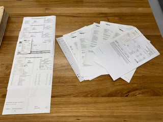 1982 Ford XD Falcon GL 5.8L - Ex Police Car