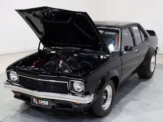 1975 Holden LH Torana Engineered Street/Strip - 8 sec 1/4 Mile