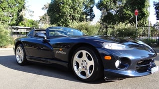 2001 Dodge Viper