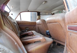 XY GT Falcon Replica Project