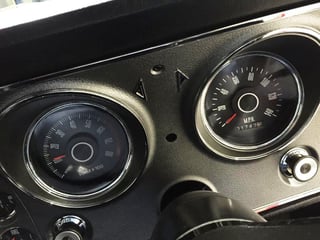 XY GT Falcon Replica