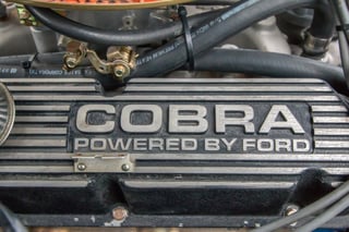 1965 Mustang Fastback Shelby GT350H Tribute