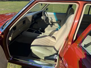 1975 Holden HJ Kingswood 4.2 V8 4 Speed Manual