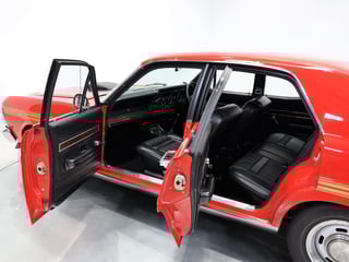 1971 Ford Falcon XY GTHO Replica