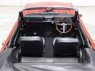 1965 Ford Mustang  Shelby GT350 Tribute - Supercharged 