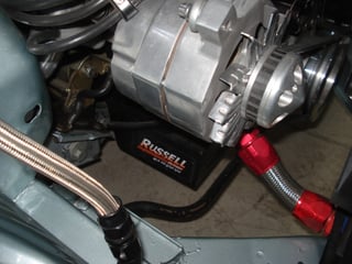 1967 XR Falcon 500 Street/Strip