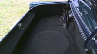 1976 Ford LTD P6 - 351 Cleveland V8