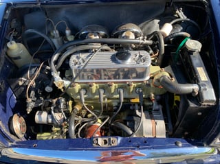 1970 Mini Cooper S Mk II