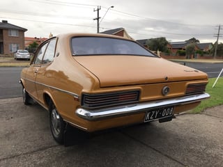1971 LC Torana S