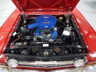 1966 Ford Mustang GT Fastback