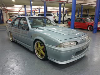 1988 HSV VL Group A Walkinshaw #751