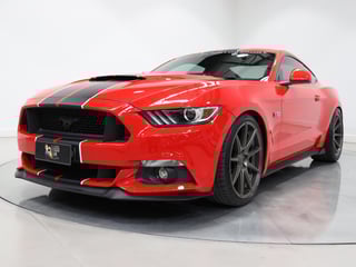 2016 Ford Mustang GT - Roush R727 Ford Performance