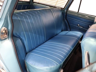 1964 Holden EH Special Station Wagon - Portsea Blue