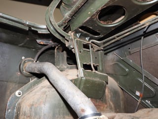 1970 Ford Falcon XY GT 4sp Man - Monza Green Survivor …