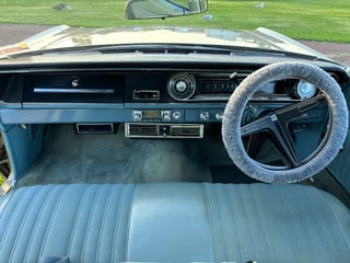 1968 Chevrolet Impala 327 V8