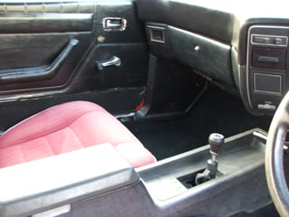 XA Falcon GT Replica Coupe