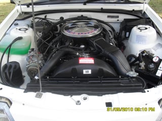 1985 HDT Calais Director #2797