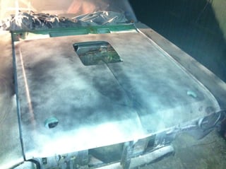 XY GT Falcon Replica Project