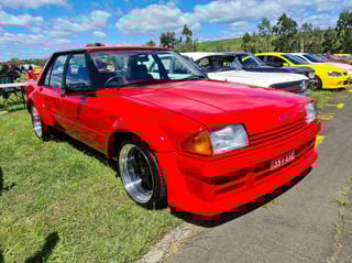 2021 All Ford Day - Sydney