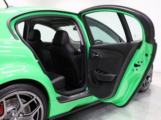 2017 HSV GTSR - Spitfire Green 0064 km …