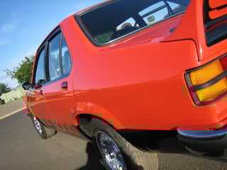 LX SLR 5000 Torana