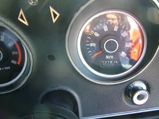 XY Falcon GS 351 Ute