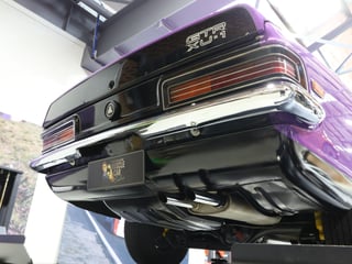 1970 Holden Torana LC GTR XU1