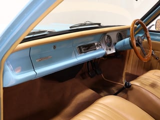1967 Holden HR Utility 202ci - Kurrewa Blue